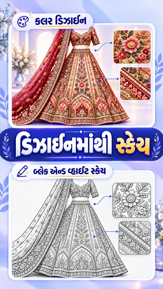 ડિઝાઇનથી sketch ટ્યુટોરિયલ